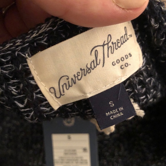 Universal Thread Blue Cardigan - Picture 5 of 5